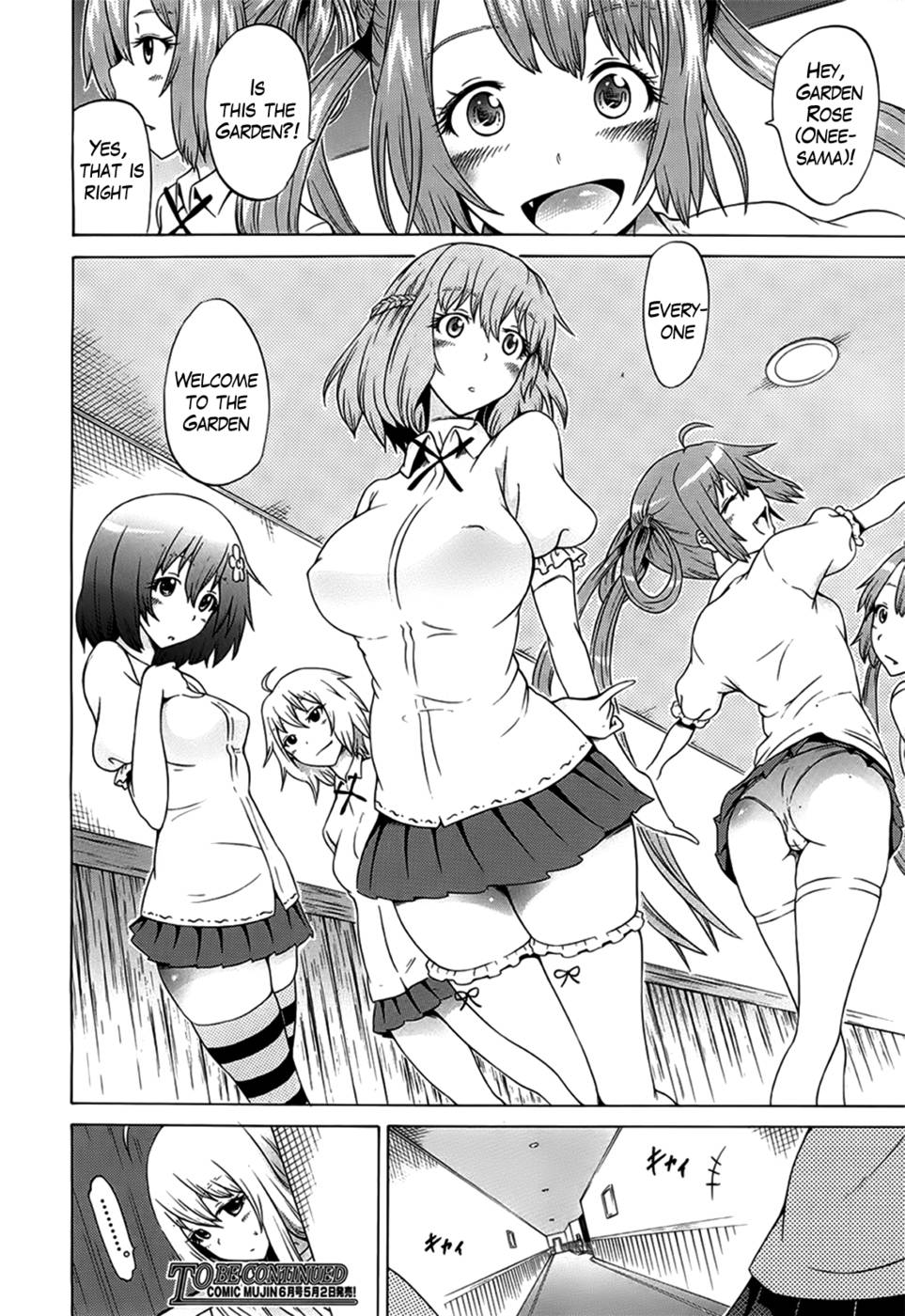 Hentai Manga Comic-Beautiful Girls Club-Chapter 6-46